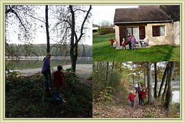decouverte des lieux