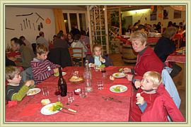 le restaurant du VVF