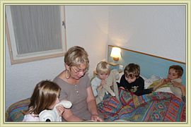 les histoires de mamie