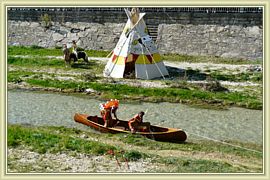 passage des indiens