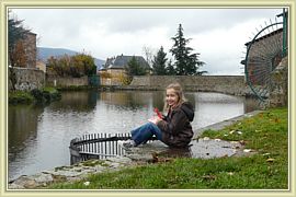 pres du lac