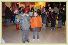soiree haloween