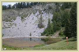 lac des grenouilles
