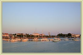 le port