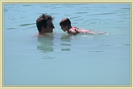 lecon de natation