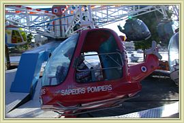 pilote hors pair