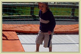trampoline