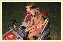 camel trophy junior