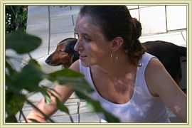 la grande marion et son assistante