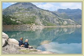 le barrage d_emosson