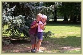 mathis et la petite marion