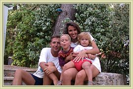 petite reunion de famille