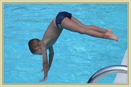 plongeon de champion