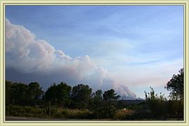 premier incendie 17 juillet
