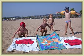 preparation du concours de bronzette