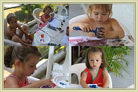 artistes en herbe