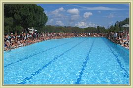 la foule en delire