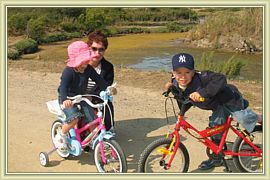 rando a velo