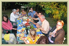 repas de famille