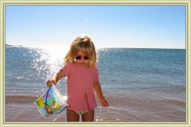 starlette sous le soleil