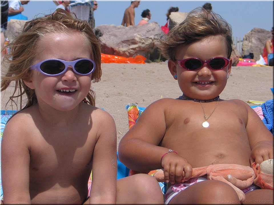 Les stars a la plage.jpg
