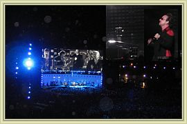 U2 Concert Nice2