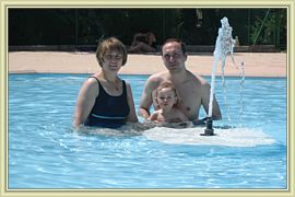 cousin Paul en famille