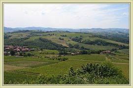 hauteurs rhone alpines
