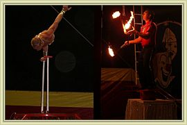 le plus petit cabaret du monde