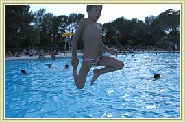 long jump