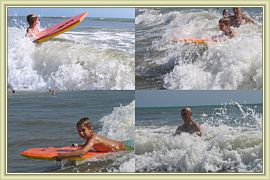 surfer convaincu