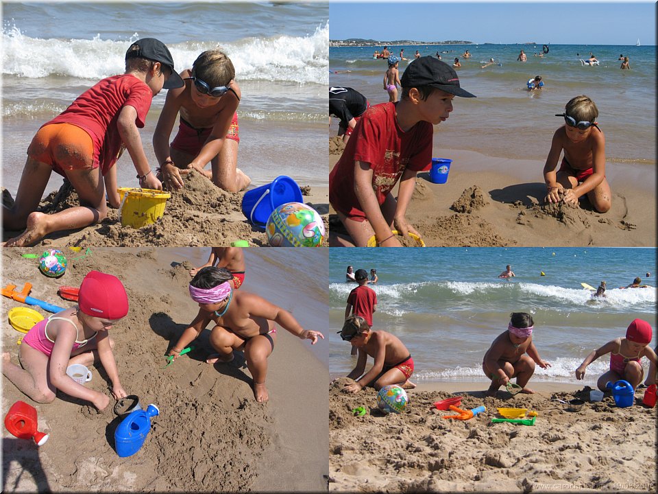 les copains a la plage.jpg