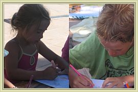 ateliers calmes