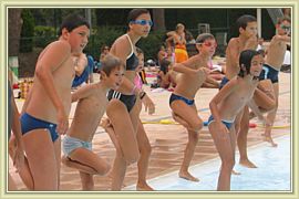 jeux aquatiques