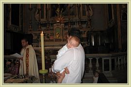 bapteme sans histoires