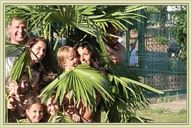 bouquet de copains