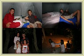camping sauvage