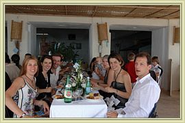 dejeuner festif