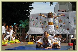 final des acrobates