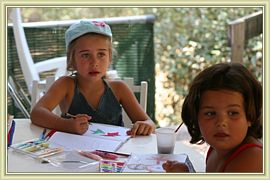 le coin des artistes