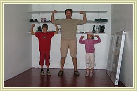 les indestructibles