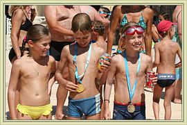 medaille en or