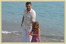 petite balade en bord de mer