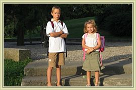 rentree des classes 2007