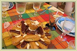 un gateau nomme caroline