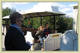 un train pour nous