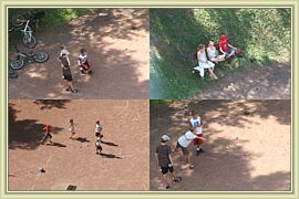 Boules lyonnaises