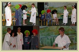 Mathis en docteur House1