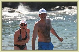 allez on plonge