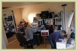 atelier dessin